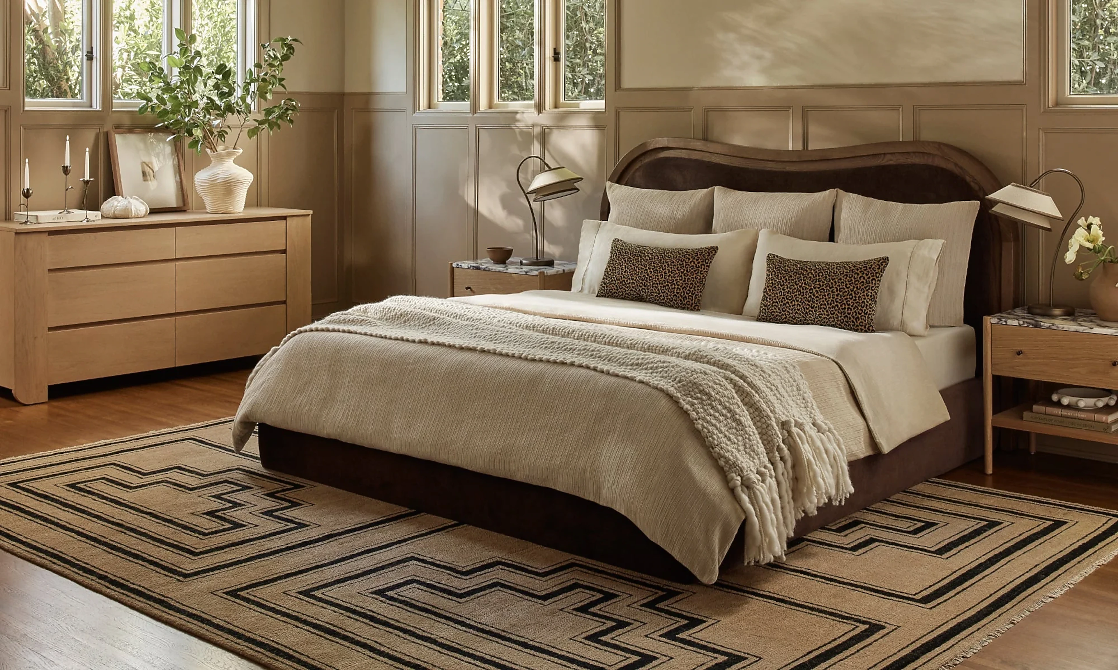 Elevated Living, Exclusively Curated